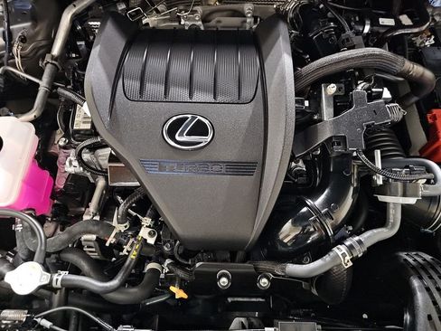 Certified 2025 Lexus NX 350 AWD w/ Accessory Package (2T) image 30