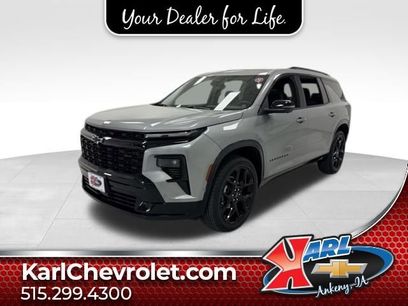 Certified 2026 Chevrolet Traverse RS