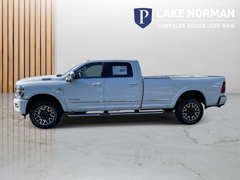 New 2026 RAM 3500 Limited AWD/4WD image 6