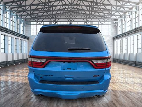 Used 2026 Dodge Durango GT AWD/4WD image 4
