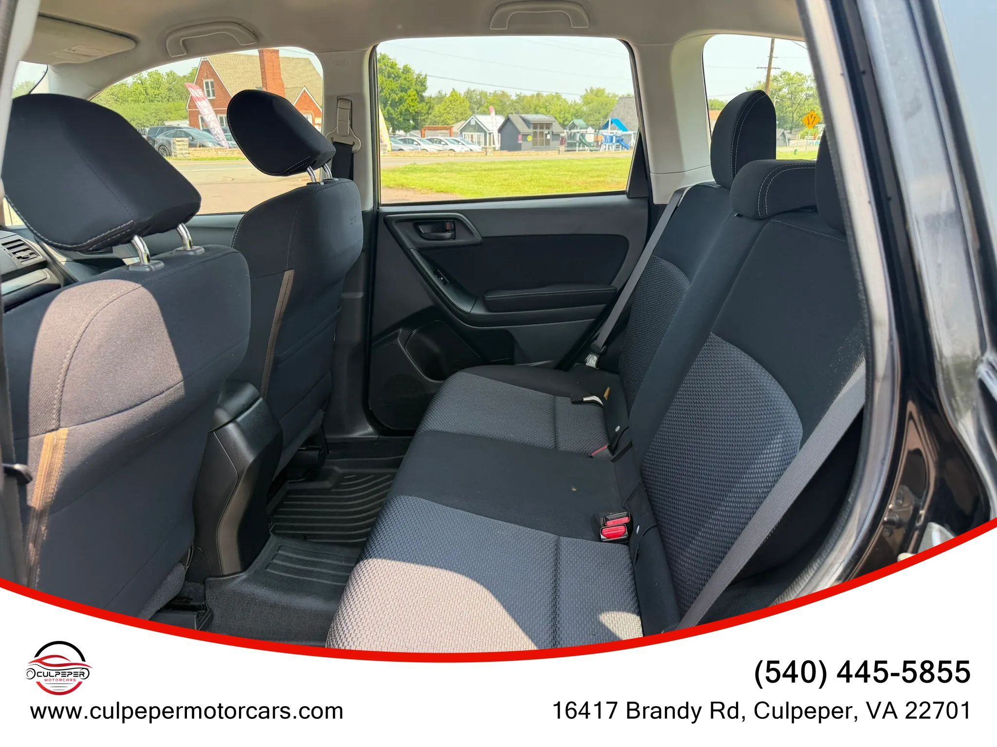 Used 2014 Subaru Forester 2.5i AWD/4WD image 9