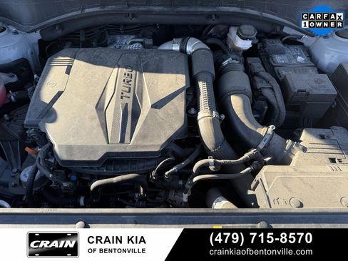 Certified 2023 Kia Sorento SX image 35