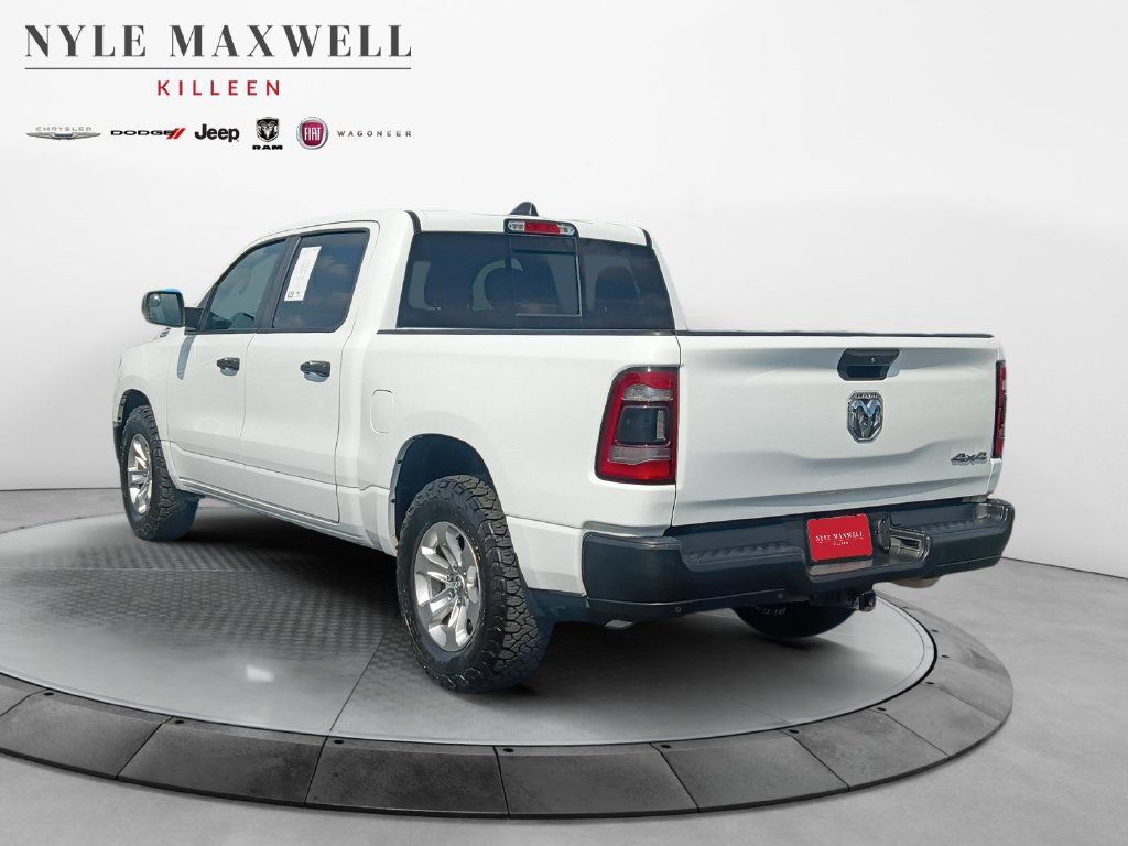 Used 2023 RAM 1500 Tradesman w/ Trailer Tow Group AWD/4WD image 14