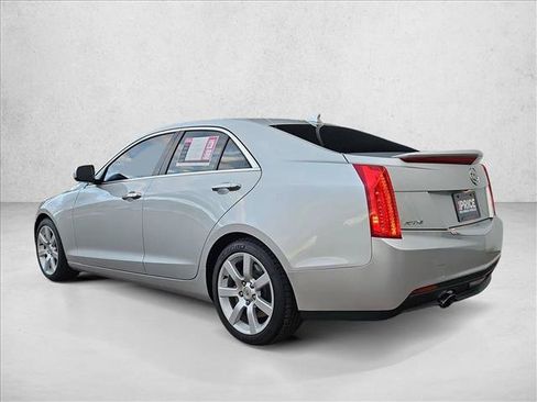 Used 2013 Cadillac ATS Sedan RWD image 8