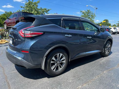 Used 2017 Nissan Murano SL w/ SL Technology Package AWD/4WD image 6
