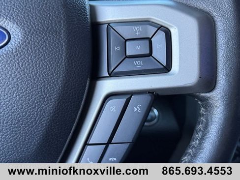 Used 2018 Ford F150 Lariat w/ Equipment Group 502A Luxury image 19