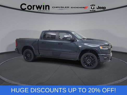 New 2026 RAM 1500 Limited AWD/4WD image 1