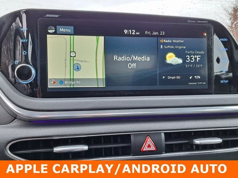 Used 2020 Hyundai Sonata Limited w/ Cargo Package image 15