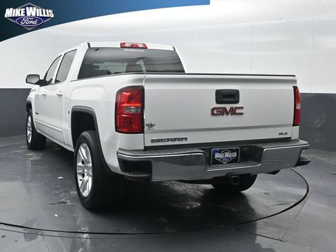 Used 2014 GMC Sierra 1500 SLE w/ SLE Value Package RWD image 5