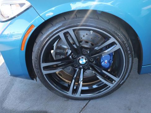 Used 2017 BMW M2 image 41