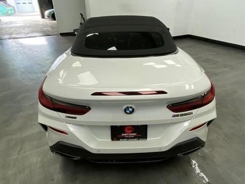 Used 2019 BMW M850i xDrive Convertible AWD/4WD image 14