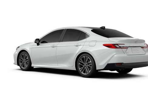 New 2026 Toyota Camry XLE AWD/4WD image 6