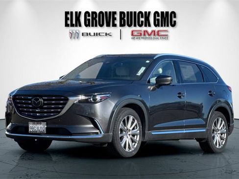 Used 2022 MAZDA CX-9 Signature image 8