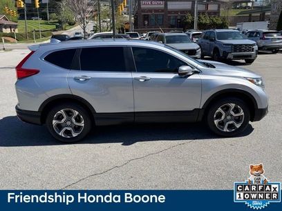 Used 2018 Honda CR-V EX