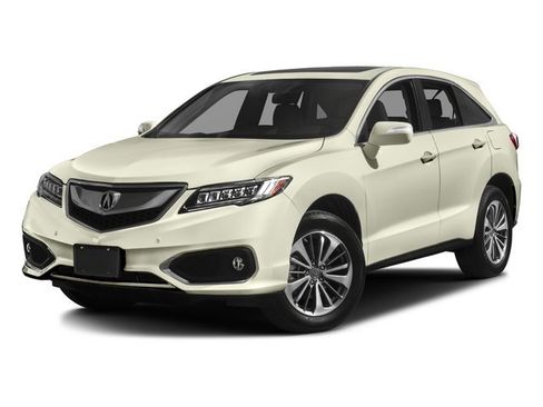 Used 2017 Acura RDX AWD w/ Advance Package image 4
