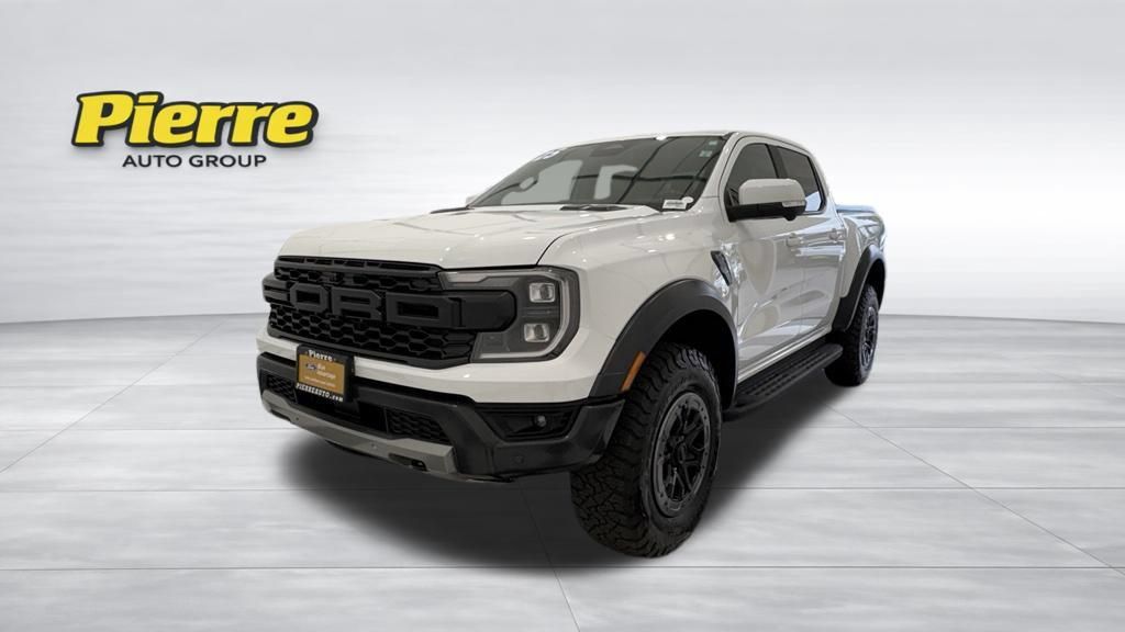 Certified 2025 Ford Ranger Raptor AWD/4WD 360° Tour