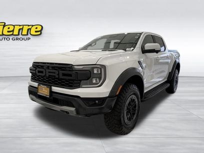 Used 2025 Ford Ranger Raptor