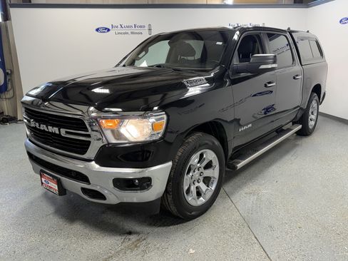 Used 2020 RAM 1500 Big Horn image 3