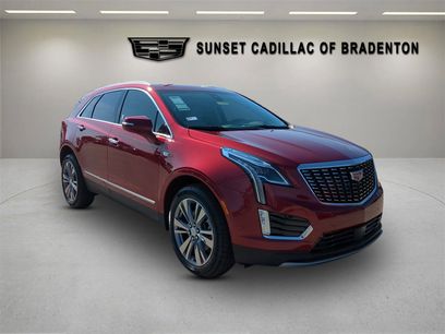 New 2026 Cadillac XT5 Premium Luxury w/ Driver Assist Package