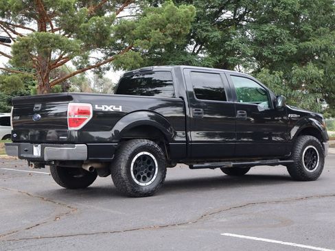 Used 2013 Ford F150 XLT AWD/4WD image 5