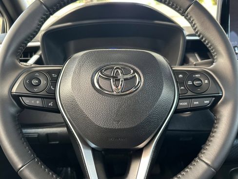 Used 2023 Toyota Corolla SE w/ SE Premium Package FWD image 24