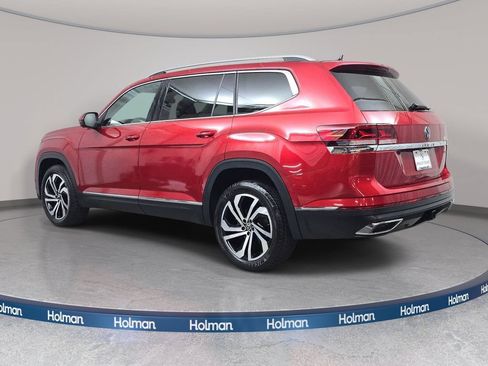 Used 2021 Volkswagen Atlas SEL Premium AWD/4WD image 8