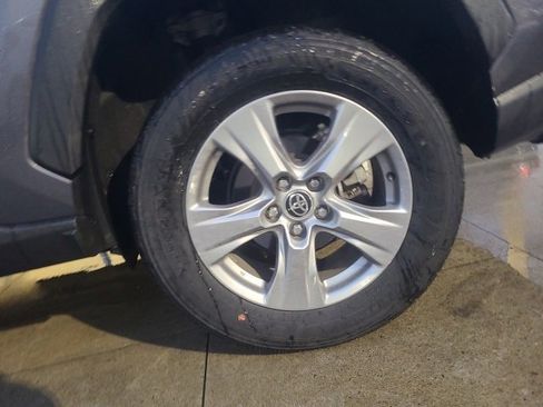 Used 2024 Toyota RAV4 XLE image 11