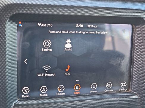 Used 2023 Jeep Wrangler Unlimited Sport AWD/4WD image 24