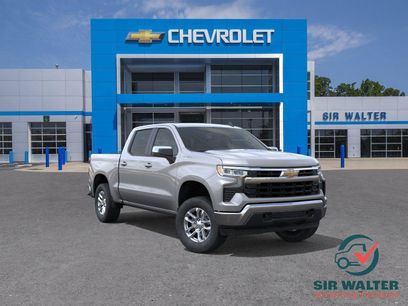 New 2026 Chevrolet Silverado 1500 LT w/ Protection Package