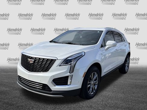 Used 2021 Cadillac XT5 Premium Luxury image 5