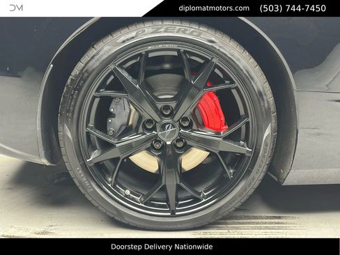 Used 2020 Chevrolet Corvette Stingray Premium Cpe w/ 3LT Preferred Equipment Group image 35