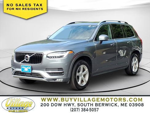 Used 2019 Volvo XC90 T5 Momentum w/ Multimedia Package AWD/4WD image 2