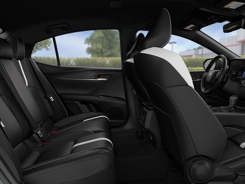 New 2026 Toyota Camry Hybrid image 72