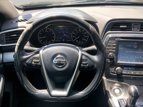 Used 2016 Nissan Maxima 3.5 SL FWD image 6
