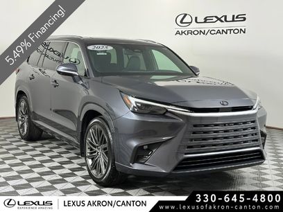 Used 2025 Lexus TX 350 AWD w/ Technology Package