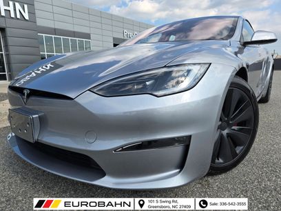 Used 2024 Tesla Model S Plaid