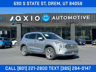 Used 2022 Hyundai Santa Fe SEL w/ Convenience Package
