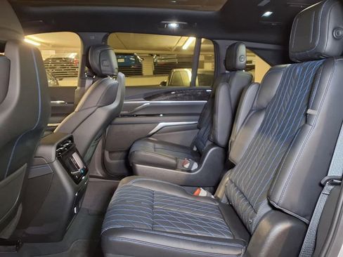 New 2026 Cadillac Escalade IQ Sport 1 AWD/4WD image 12