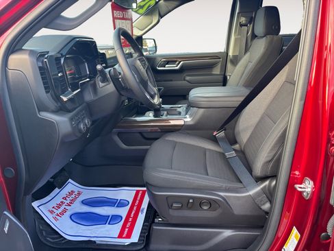 Used 2024 Chevrolet Silverado 1500 RST w/ All Star Edition Plus image 9