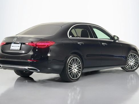 Certified 2024 Mercedes-Benz C 300 Sedan image 13