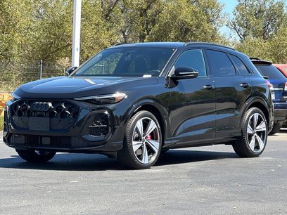 New 2026 Audi SQ5 Premium Plus