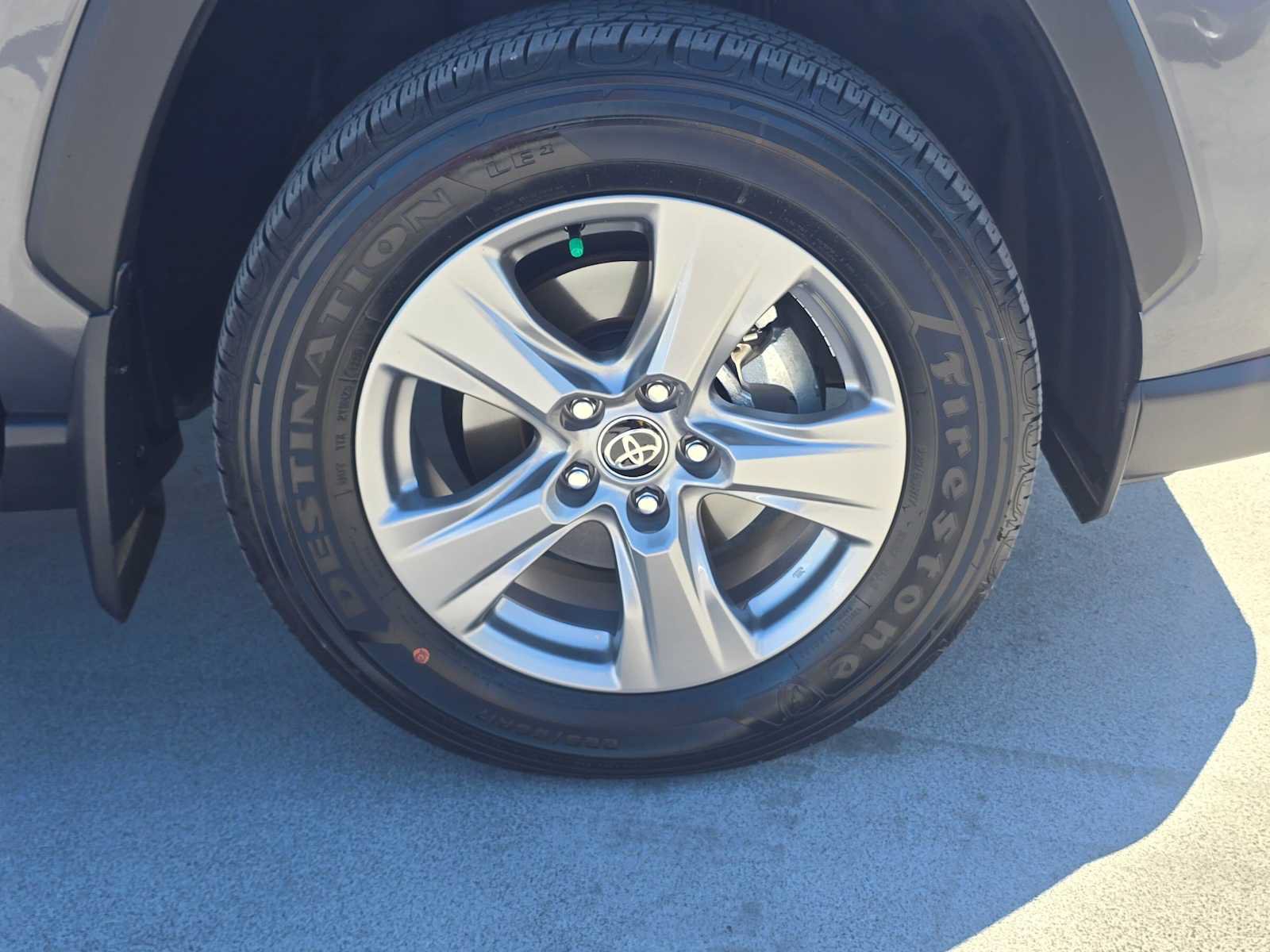 Certified 2025 Toyota RAV4 XLE AWD/4WD image 9