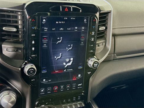 Used 2021 RAM 1500 Laramie w/ Sport Appearance Package image 10