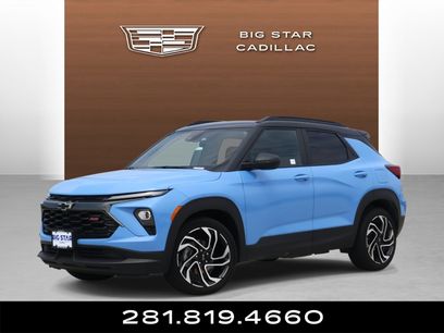 Used 2024 Chevrolet TrailBlazer RS w/ Driver Confidence Package