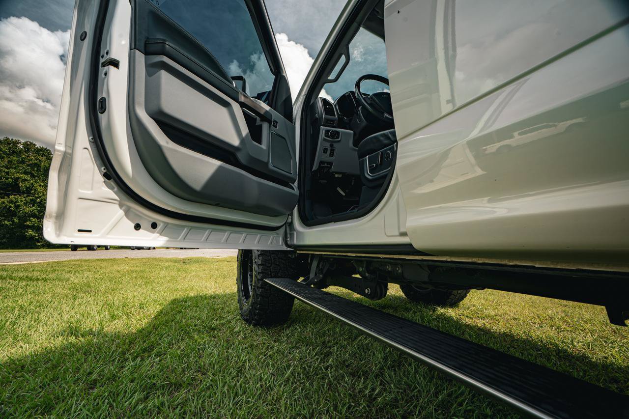 Used 2022 Ford F250 Limited AWD/4WD image 13