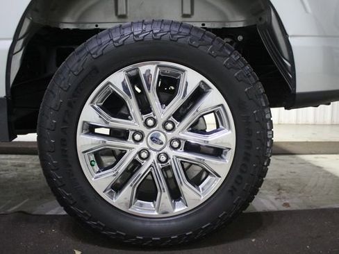 Used 2024 Ford F150 Lariat w/ FX4 Off-Road Package AWD/4WD image 29