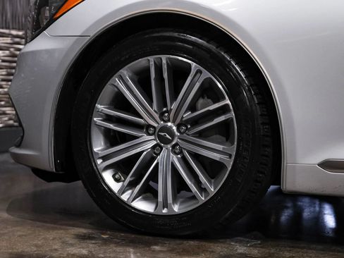 Used 2018 Genesis G80 3.8 w/ Option Group 02 RWD image 59