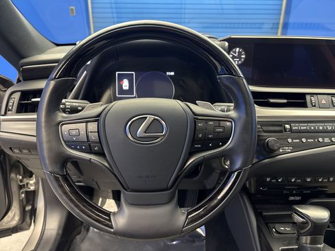 Used 2020 Lexus ES 350 Luxury image 14