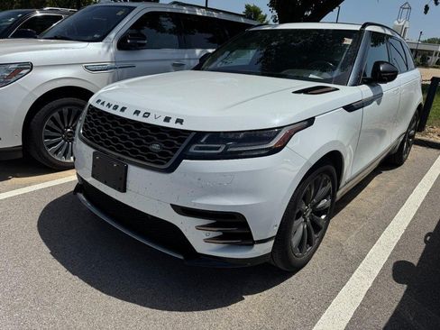 Used 2018 Land Rover Range Rover Velar R-Dynamic SE AWD/4WD image 3