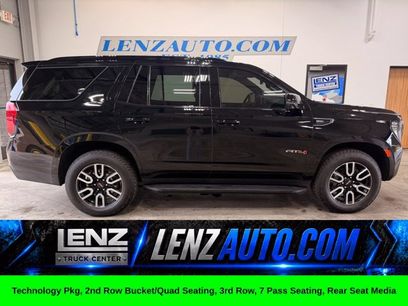 Used 2021 GMC Yukon AT4 w/ Rear Media and Nav Package